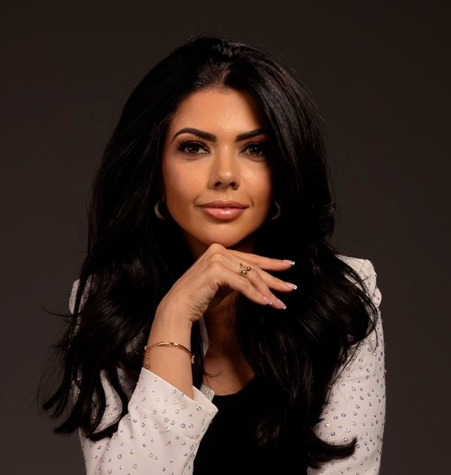 Palestrante - Lara Elaine