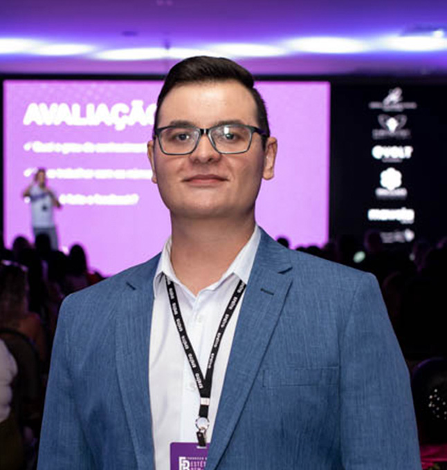 Palestrante - Rafael Lima