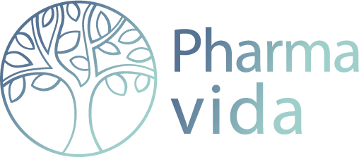 Pharmavida - Logo Colorido