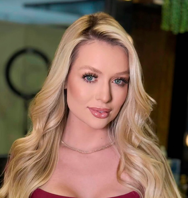 Palestrante - Regina Weirich